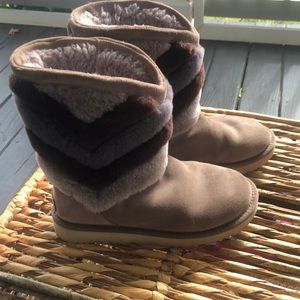 Ugh boots